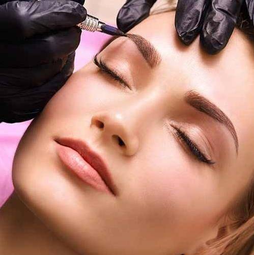 Eyebrows Micro Blading Treatment